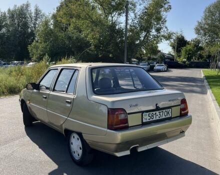Бежевий ЗАЗ 1103 Славута, об'ємом двигуна 1.3 л та пробігом 29 тис. км за 2100 $, фото 4 на Automoto.ua