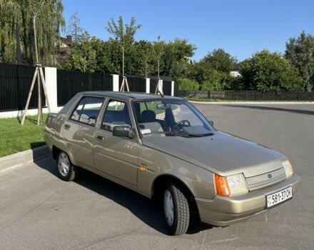 Бежевий ЗАЗ 1103 Славута, об'ємом двигуна 1.3 л та пробігом 29 тис. км за 2100 $, фото 2 на Automoto.ua