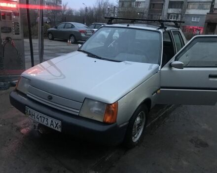 Бежевый ЗАЗ 1103 Славута, объемом двигателя 1.2 л и пробегом 115 тыс. км за 1300 $, фото 4 на Automoto.ua