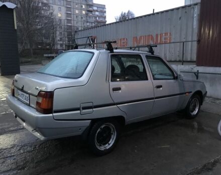 Бежевый ЗАЗ 1103 Славута, объемом двигателя 1.2 л и пробегом 115 тыс. км за 1300 $, фото 6 на Automoto.ua