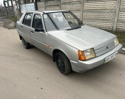 Бежевый ЗАЗ 1103 Славута, объемом двигателя 1.2 л и пробегом 125 тыс. км за 1042 $, фото 5 на Automoto.ua