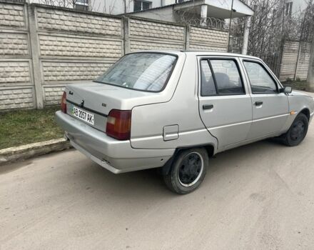 Бежевый ЗАЗ 1103 Славута, объемом двигателя 1.2 л и пробегом 125 тыс. км за 1042 $, фото 3 на Automoto.ua