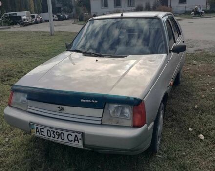 Бежевый ЗАЗ 1103 Славута, объемом двигателя 1.2 л и пробегом 79 тыс. км за 1400 $, фото 1 на Automoto.ua