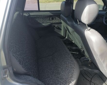 Бежевый ЗАЗ 1103 Славута, объемом двигателя 1.2 л и пробегом 79 тыс. км за 1400 $, фото 6 на Automoto.ua