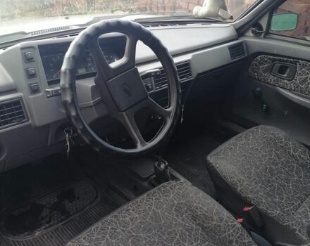 Бежевый ЗАЗ 1103 Славута, объемом двигателя 1.2 л и пробегом 79 тыс. км за 1400 $, фото 2 на Automoto.ua