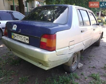 Бежевый ЗАЗ 1103 Славута, объемом двигателя 1.1 л и пробегом 98 тыс. км за 1500 $, фото 4 на Automoto.ua