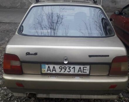 Бежевый ЗАЗ 1103 Славута, объемом двигателя 1.2 л и пробегом 200 тыс. км за 519 $, фото 3 на Automoto.ua