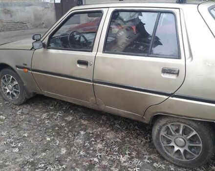 Бежевый ЗАЗ 1103 Славута, объемом двигателя 1.2 л и пробегом 200 тыс. км за 519 $, фото 2 на Automoto.ua