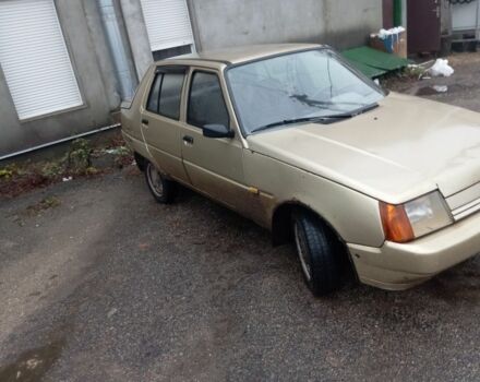 Бежевый ЗАЗ 1103 Славута, объемом двигателя 0 л и пробегом 3 тыс. км за 355 $, фото 1 на Automoto.ua