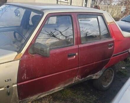 Бежевий ЗАЗ 1103 Славута, об'ємом двигуна 1.2 л та пробігом 900 тис. км за 617 $, фото 1 на Automoto.ua