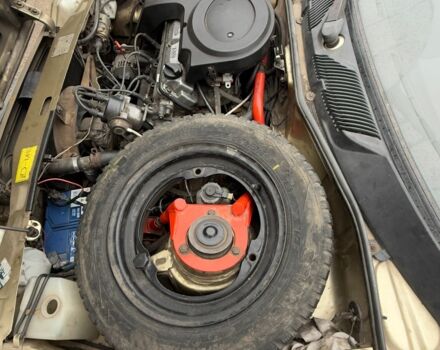 Бежевый ЗАЗ 1103 Славута, объемом двигателя 1.3 л и пробегом 183 тыс. км за 591 $, фото 5 на Automoto.ua