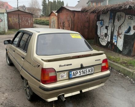 Бежевый ЗАЗ 1103 Славута, объемом двигателя 1.3 л и пробегом 183 тыс. км за 591 $, фото 3 на Automoto.ua