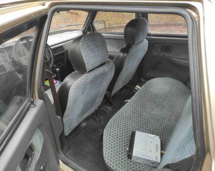 Бежевий ЗАЗ 1103 Славута, об'ємом двигуна 1.2 л та пробігом 150 тис. км за 950 $, фото 6 на Automoto.ua