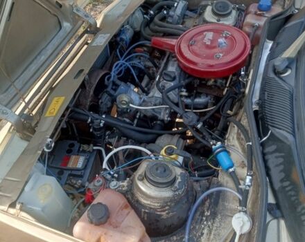 Бежевый ЗАЗ 1103 Славута, объемом двигателя 1.3 л и пробегом 118 тыс. км за 600 $, фото 7 на Automoto.ua