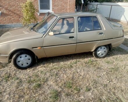 Бежевый ЗАЗ 1103 Славута, объемом двигателя 1.3 л и пробегом 118 тыс. км за 600 $, фото 1 на Automoto.ua