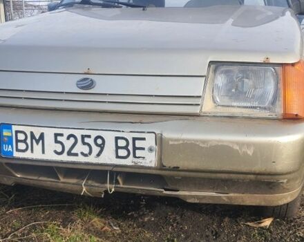 Бежевий ЗАЗ 1103 Славута, об'ємом двигуна 1.2 л та пробігом 900 тис. км за 617 $, фото 1 на Automoto.ua