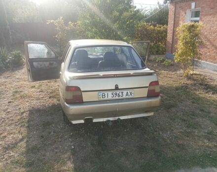 Бежевый ЗАЗ 1103 Славута, объемом двигателя 1.3 л и пробегом 118 тыс. км за 600 $, фото 6 на Automoto.ua