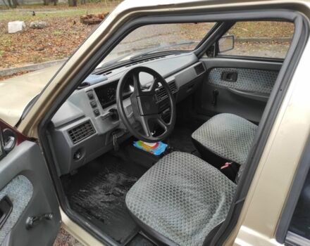 Бежевий ЗАЗ 1103 Славута, об'ємом двигуна 1.2 л та пробігом 150 тис. км за 950 $, фото 2 на Automoto.ua