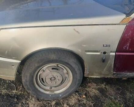 Бежевий ЗАЗ 1103 Славута, об'ємом двигуна 1.2 л та пробігом 900 тис. км за 617 $, фото 2 на Automoto.ua