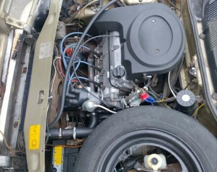 Бежевый ЗАЗ 1103 Славута, объемом двигателя 1.2 л и пробегом 250 тыс. км за 600 $, фото 1 на Automoto.ua