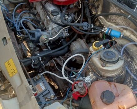 Бежевый ЗАЗ 1103 Славута, объемом двигателя 1.3 л и пробегом 118 тыс. км за 600 $, фото 4 на Automoto.ua