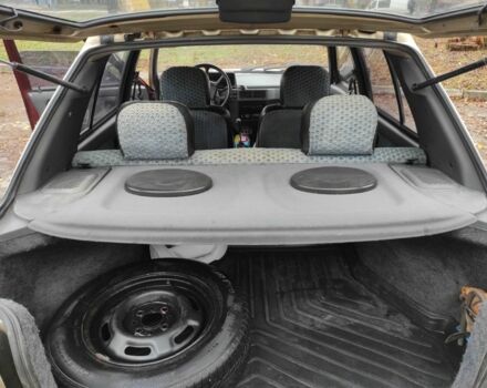 Бежевий ЗАЗ 1103 Славута, об'ємом двигуна 1.2 л та пробігом 150 тис. км за 950 $, фото 7 на Automoto.ua