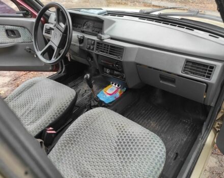 Бежевий ЗАЗ 1103 Славута, об'ємом двигуна 1.2 л та пробігом 150 тис. км за 950 $, фото 5 на Automoto.ua