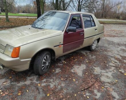 Бежевий ЗАЗ 1103 Славута, об'ємом двигуна 1.2 л та пробігом 150 тис. км за 950 $, фото 1 на Automoto.ua