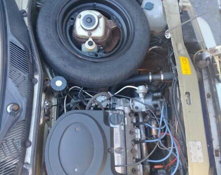 Бежевый ЗАЗ 1103 Славута, объемом двигателя 1.2 л и пробегом 250 тыс. км за 600 $, фото 5 на Automoto.ua