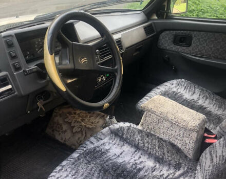 Бежевий ЗАЗ 1103 Славута, об'ємом двигуна 1.2 л та пробігом 168 тис. км за 499 $, фото 5 на Automoto.ua