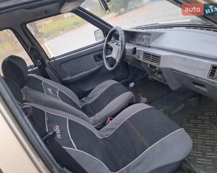 Бежевый ЗАЗ 1103 Славута, объемом двигателя 1.3 л и пробегом 111 тыс. км за 650 $, фото 24 на Automoto.ua