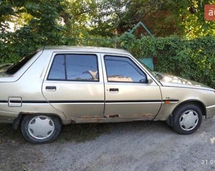 Бежевий ЗАЗ 1103 Славута, об'ємом двигуна 1.3 л та пробігом 104 тис. км за 1200 $, фото 7 на Automoto.ua