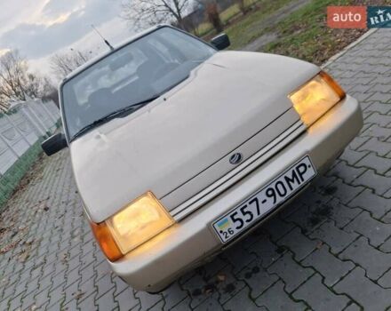 Бежевый ЗАЗ 1103 Славута, объемом двигателя 1.3 л и пробегом 111 тыс. км за 650 $, фото 14 на Automoto.ua