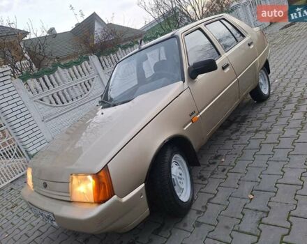 Бежевый ЗАЗ 1103 Славута, объемом двигателя 1.3 л и пробегом 111 тыс. км за 650 $, фото 16 на Automoto.ua