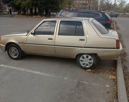 Бежевый ЗАЗ 1103 Славута, объемом двигателя 1.2 л и пробегом 61 тыс. км за 1100 $, фото 10 на Automoto.ua