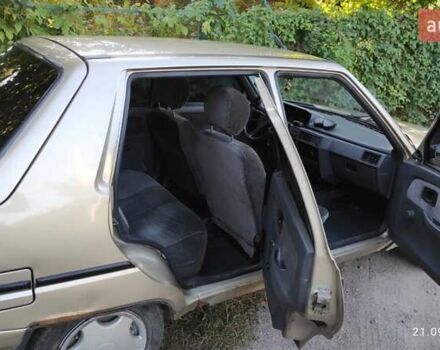 Бежевий ЗАЗ 1103 Славута, об'ємом двигуна 1.3 л та пробігом 104 тис. км за 1200 $, фото 4 на Automoto.ua