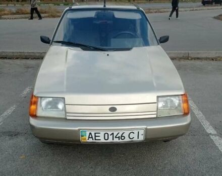 Бежевый ЗАЗ 1103 Славута, объемом двигателя 1.2 л и пробегом 61 тыс. км за 1100 $, фото 8 на Automoto.ua