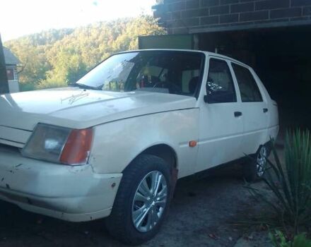 Бежевый ЗАЗ 1103 Славута, объемом двигателя 1.2 л и пробегом 150 тыс. км за 600 $, фото 7 на Automoto.ua