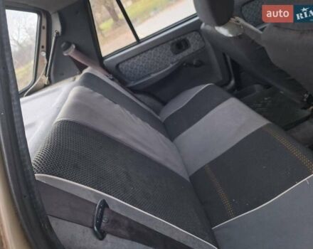 Бежевый ЗАЗ 1103 Славута, объемом двигателя 1.3 л и пробегом 111 тыс. км за 650 $, фото 20 на Automoto.ua