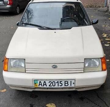 Бежевый ЗАЗ 1103 Славута, объемом двигателя 1.2 л и пробегом 10 тыс. км за 1500 $, фото 7 на Automoto.ua