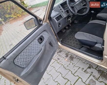 Бежевый ЗАЗ 1103 Славута, объемом двигателя 1.3 л и пробегом 111 тыс. км за 650 $, фото 27 на Automoto.ua