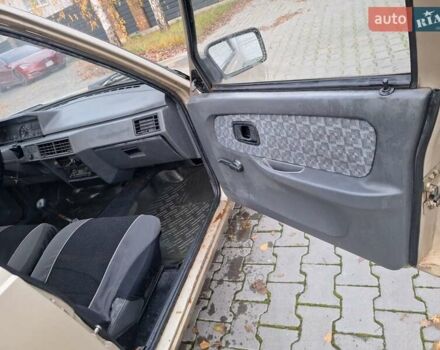 Бежевый ЗАЗ 1103 Славута, объемом двигателя 1.3 л и пробегом 111 тыс. км за 650 $, фото 23 на Automoto.ua