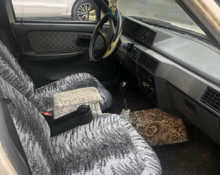 Бежевий ЗАЗ 1103 Славута, об'ємом двигуна 1.2 л та пробігом 168 тис. км за 499 $, фото 4 на Automoto.ua