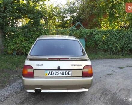 Бежевий ЗАЗ 1103 Славута, об'ємом двигуна 1.3 л та пробігом 104 тис. км за 1200 $, фото 1 на Automoto.ua