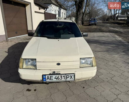 Бежевый ЗАЗ 1103 Славута, объемом двигателя 1.2 л и пробегом 555 тыс. км за 675 $, фото 1 на Automoto.ua