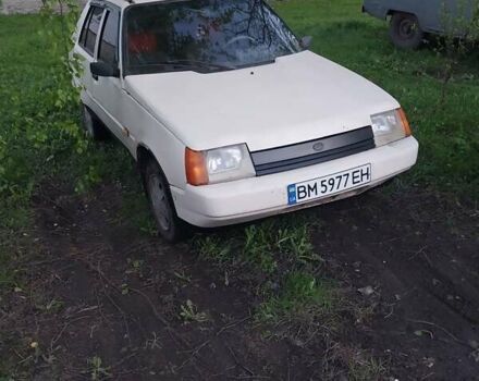 Бежевый ЗАЗ 1103 Славута, объемом двигателя 1.2 л и пробегом 85 тыс. км за 750 $, фото 1 на Automoto.ua