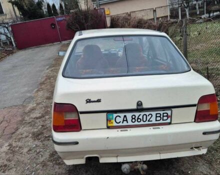 ЗАЗ 1103 Славута 2003 в Киеве на Automoto.ua Бежевый ЗАЗ 1103 Славута, объемом двигателя 1.2 л и пробегом 150 тыс. км за 700 $, фото 4 на Automoto.ua