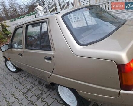 Бежевый ЗАЗ 1103 Славута, объемом двигателя 1.3 л и пробегом 111 тыс. км за 650 $, фото 7 на Automoto.ua