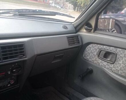 Бежевый ЗАЗ 1103 Славута, объемом двигателя 1.2 л и пробегом 61 тыс. км за 1100 $, фото 2 на Automoto.ua