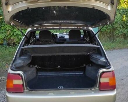 Бежевий ЗАЗ 1103 Славута, об'ємом двигуна 1.3 л та пробігом 104 тис. км за 1200 $, фото 6 на Automoto.ua